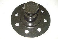 KZ 1516-01 Шкворень 2" D=170kN (+ KZE 1016-06)