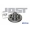 Шкворень 2'' JOST KZ1516 без тарелки