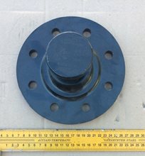 KGZ1012010109 Шкворень 2" без тарелки KZ1012-01