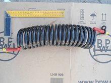 452 711 056 0 Перекидка воздушная (красная) М16х1,5