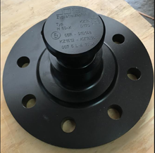 Шкворень 2'' JOST KZ1516 без тарелки