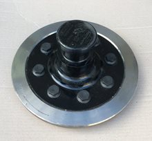 KGZ1012000109 Шкворень 2" на тарелке