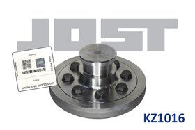 KZ 1016-01 Шкворень 3,5" D=320kN (KZE 1016-06)