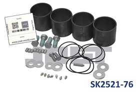 SK 2521-76 Р/к опоры седла 38G