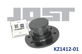 KGZ1412010119 Шкворень 3,5" без тарелки
