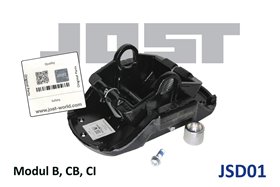 JSD01 Стопа опорная, тип S
