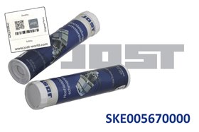 SKE005670000 Смазка Jost Turmogrease 2х400мл