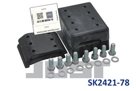 SK 2421-78 Р/к подвески седла JSK 38 C1